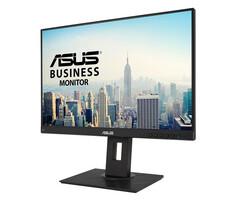 Asus ASUS BE24WQLB computer monitor 61,2 cm (24.1") 1920 x 1200 Pixels WUXGA LED Zwart