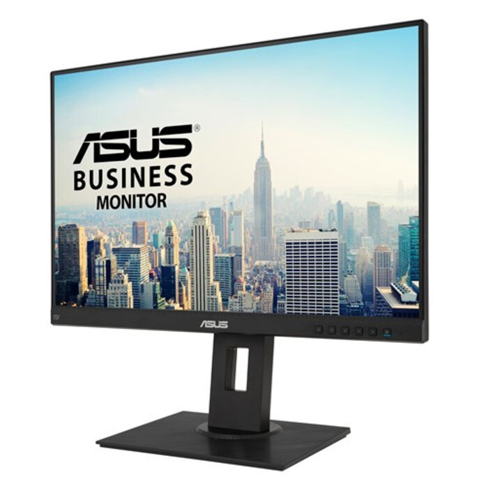Asus ASUS BE24WQLB computer monitor 61,2 cm (24.1") 1920 x 1200 Pixels WUXGA LED Zwart