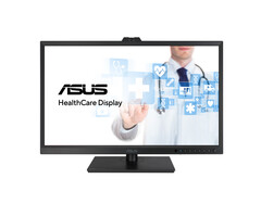 Asus ASUS HA3281A computer monitor 80 cm (31.5") 3840 x 2160 Pixels 4K Ultra HD LCD Zwart