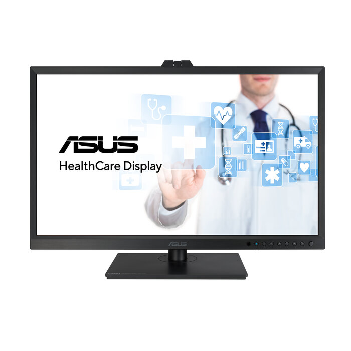 Asus ASUS HA3281A computer monitor 80 cm (31.5") 3840 x 2160 Pixels 4K Ultra HD LCD Zwart