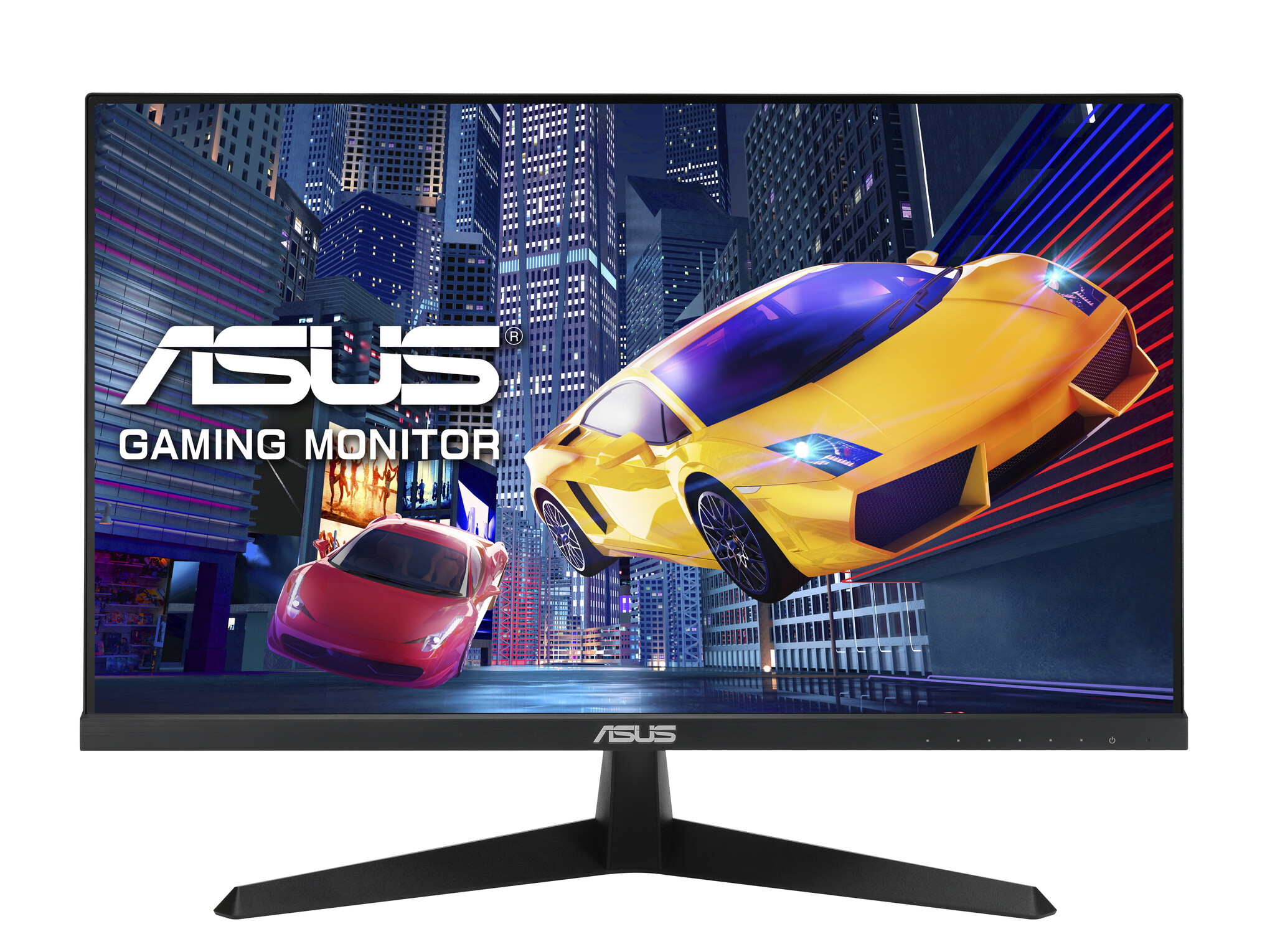 Asus ASUS EyeCare VY249HGR computer monitor 60,5 cm (23.8") 1920 x 1080 Pixels Full HD LED Zwart