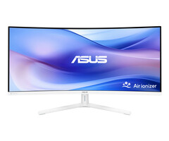 Asus ASUS VU34WCIP-W computer monitor 86,4 cm (34") 3440 x 1440 Pixels Wide Quad HD Wit