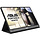 ASUS ZenScreen MB16AHP computer monitor 39,6 cm (15.6") 1920 x 1080 Pixels Full HD LED Zwart