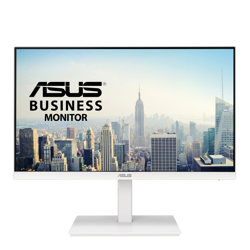 Asus ASUS VA24EQSB-W computer monitor 60,5 cm (23.8") 1920 x 1080 Pixels Full HD LED Wit