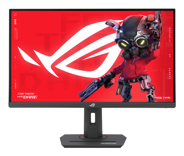 Asus ASUS XG27UCS computer monitor 68,6 cm (27") 3840 x 2160 Pixels 4K Ultra HD LCD Zwart