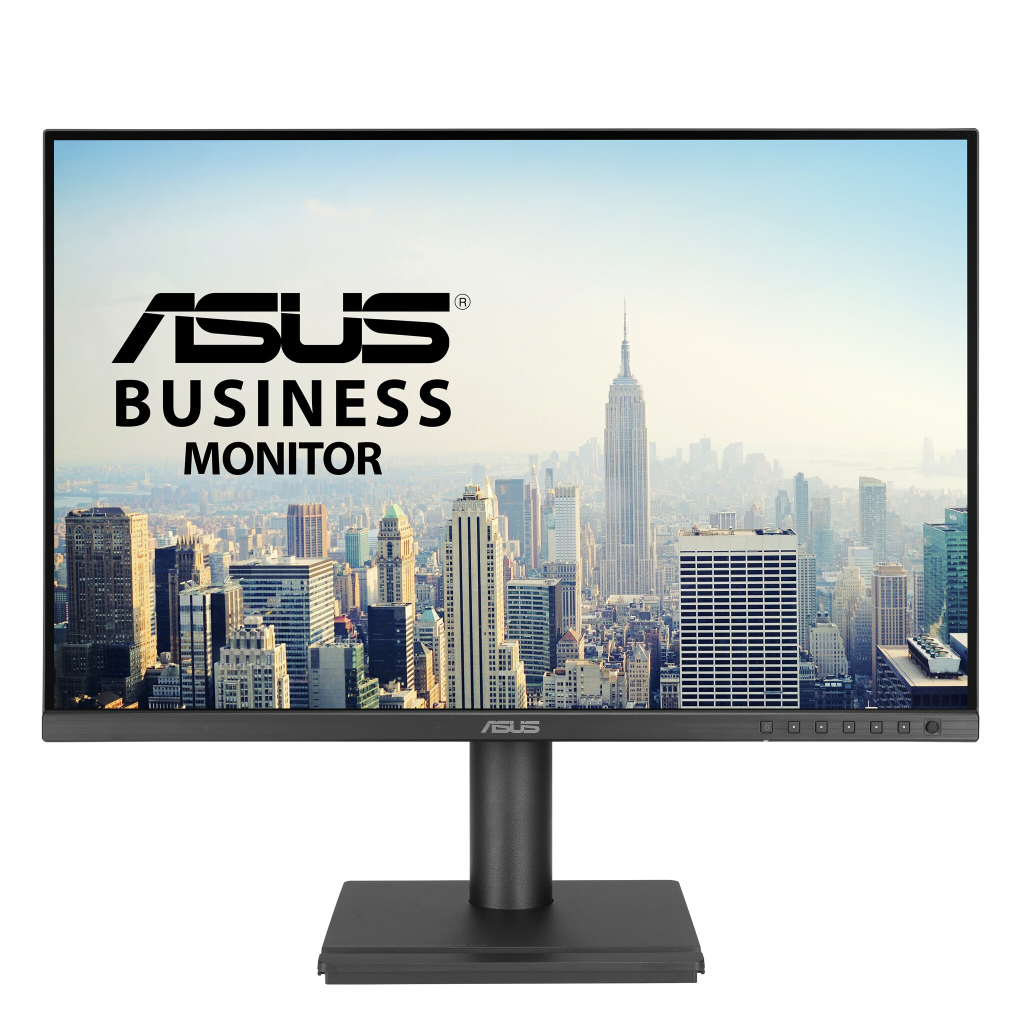Asus ASUS BE248CFN computer monitor 61,2 cm (24.1") 1920 x 1200 Pixels WUXGA LCD Zwart