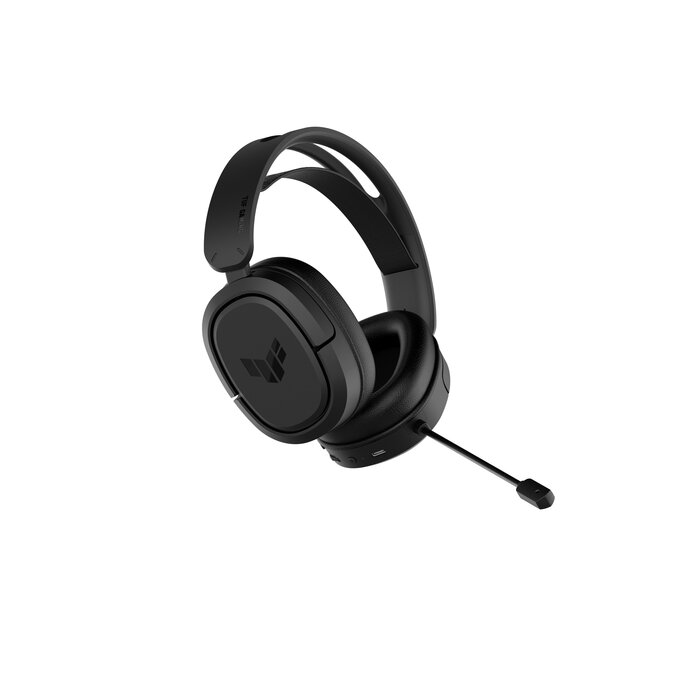 Asus ASUS TUF Gaming H1 Wireless Headset Draadloos Hoofdband Gamen USB Type-C Zwart