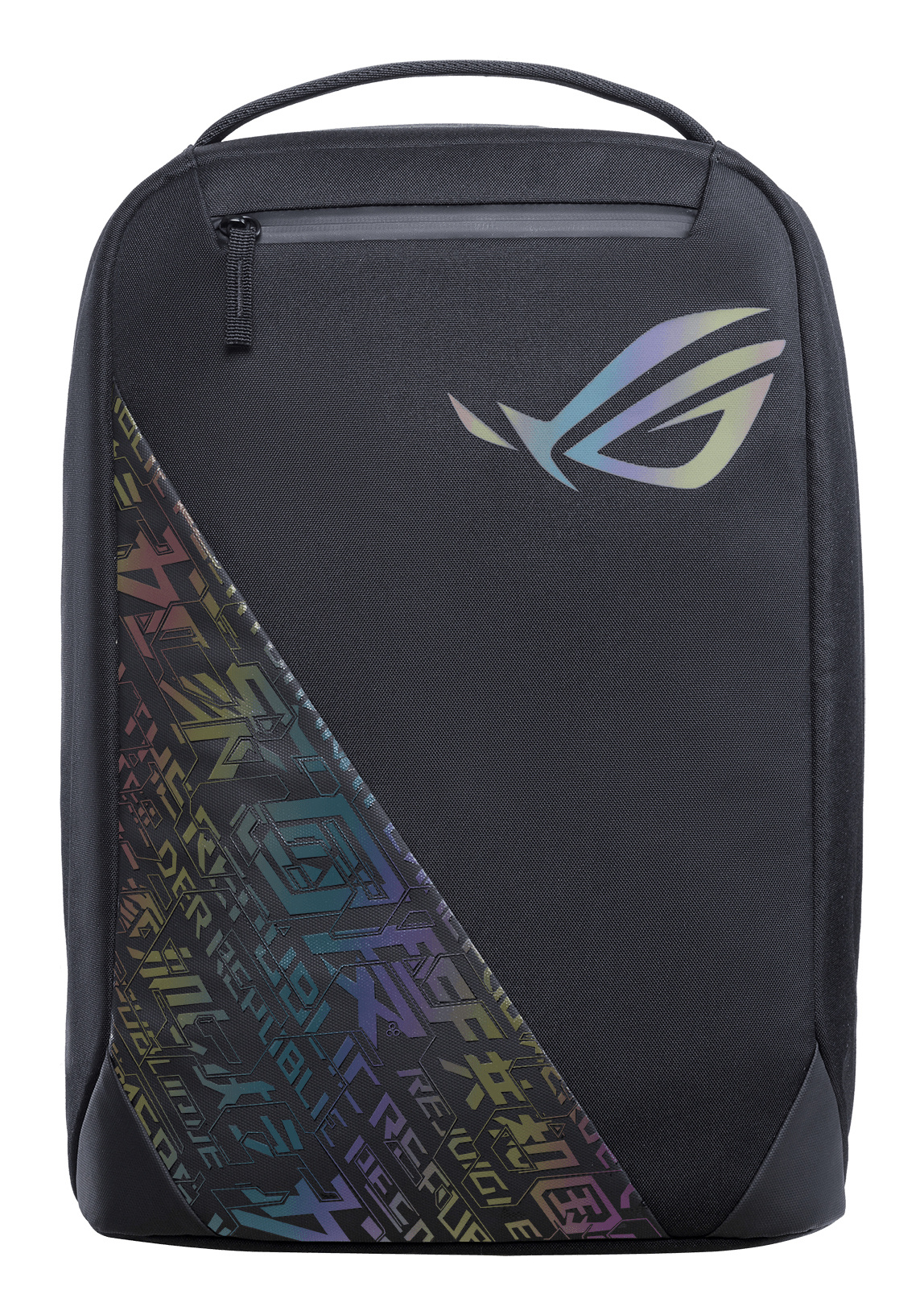 Asus ASUS ROG Backpack BP1501G Holographic Edition 43,2 cm (17") Rugzak Zwart, Grijs