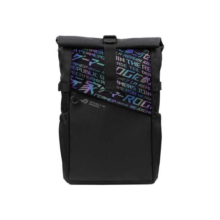 Asus ASUS ROG BP4701 Gaming Backpack 43,2 cm (17") Rugzak Zwart