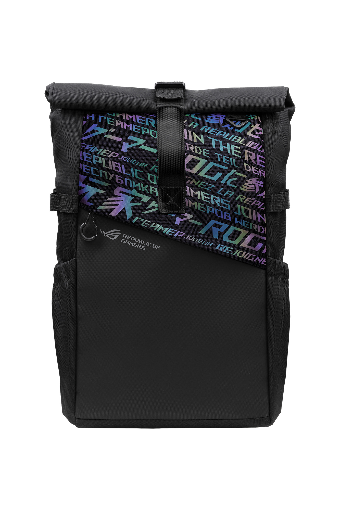 Asus ASUS ROG BP4701 Gaming Backpack 43,2 cm (17") Rugzak Zwart
