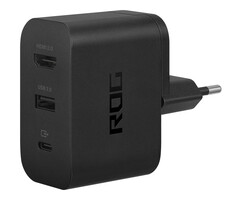 Asus ASUS AC65-03 Universeel Zwart AC Snel opladen Binnen