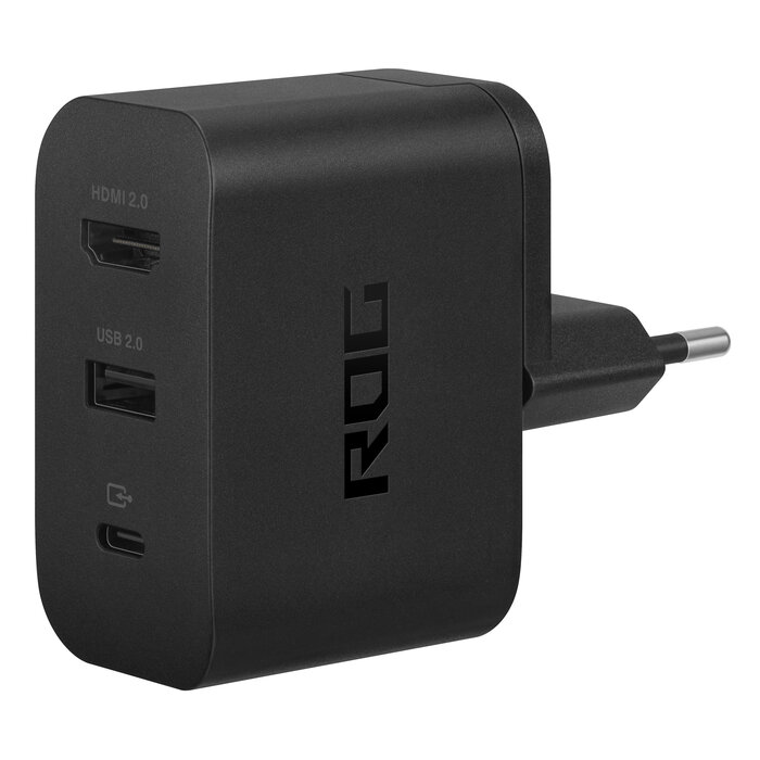 Asus ASUS AC65-03 Universeel Zwart AC Snel opladen Binnen