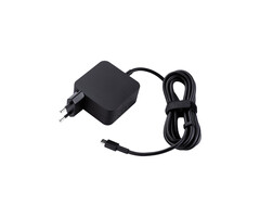 Asus ASUS AC65-00(A23-065N1A)/EU netvoeding & inverter Binnen 65 W Zwart