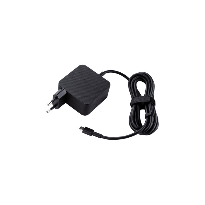 Asus ASUS AC65-00(A23-065N1A)/EU netvoeding & inverter Binnen 65 W Zwart
