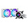 ASUS ROG Strix LC III 240 ARGB White Edition Processor Kit voor vloeistofkoeling 12 cm Wit