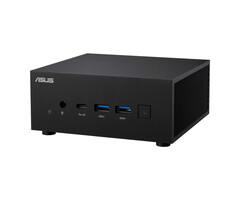 Asus ASUS ExpertCenter PN53-BBR777HD 0,92L maat pc Zwart 7735H 3,2 GHz