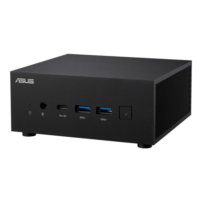 Asus ASUS ExpertCenter PN53-BBR777HD 0,92L maat pc Zwart 7735H 3,2 GHz