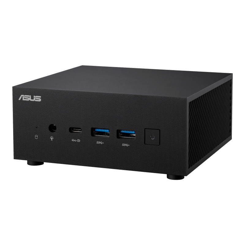 Asus ASUS ExpertCenter PN53-BBR777HD 0,92L maat pc Zwart 7735H 3,2 GHz