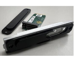 Asus ASUS NUCIOAES0CR interfacekaart/-adapter M.2