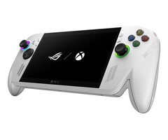 Asus ASUS ROG Xbox Ally RC73YA-NH002W draagbare game console 17,8 cm (7") 512 GB Touchscreen Wifi Wit