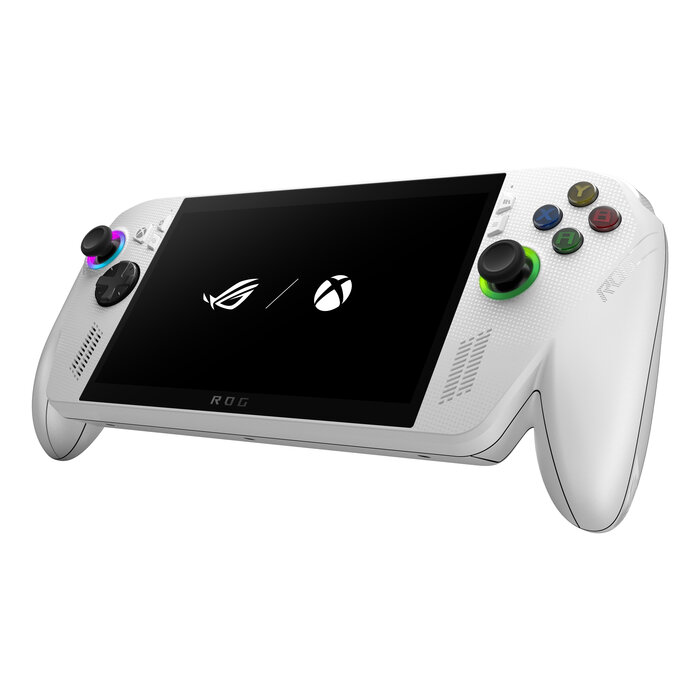 Asus ASUS ROG Xbox Ally RC73YA-NH002W draagbare game console 17,8 cm (7") 512 GB Touchscreen Wifi Wit