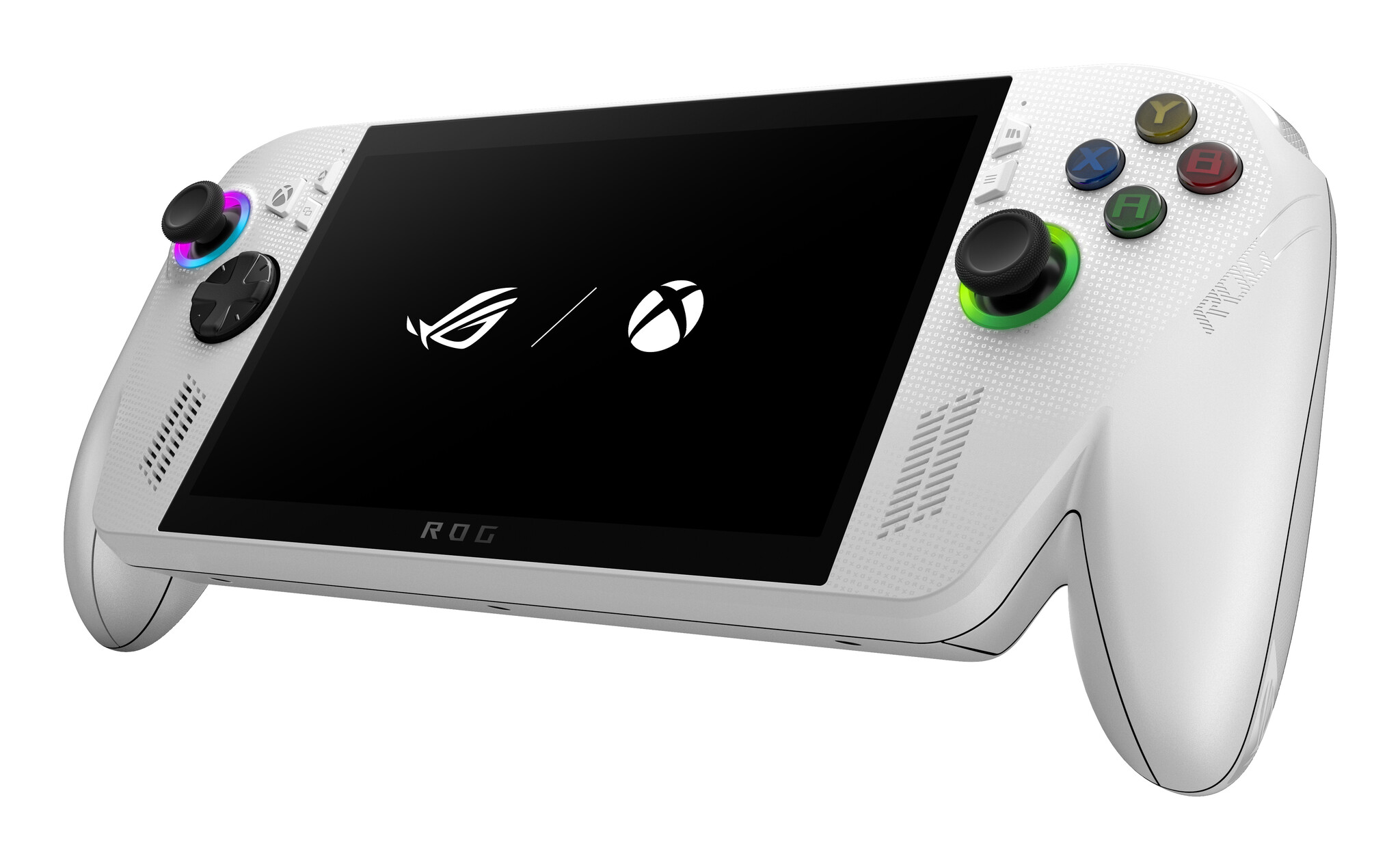 Asus ASUS ROG Xbox Ally RC73YA-NH002W draagbare game console 17,8 cm (7") 512 GB Touchscreen Wifi Wit
