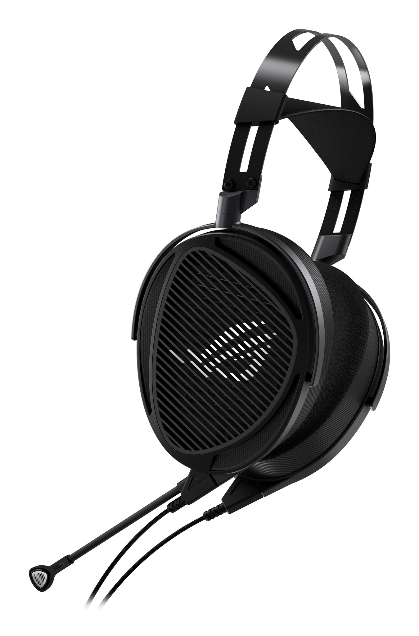 Asus ASUS ROG Kithara Headset Bedraad Hoofdband Gamen Zwart