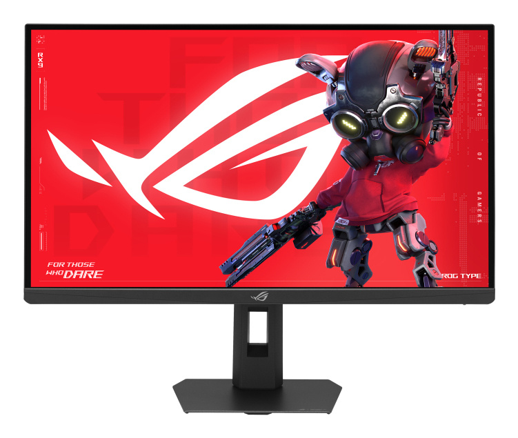 Asus ASUS ROG Strix XG27JCG computer monitor 68,6 cm (27") 5120 x 2880 Pixels 5K Ultra HD LCD Zwart