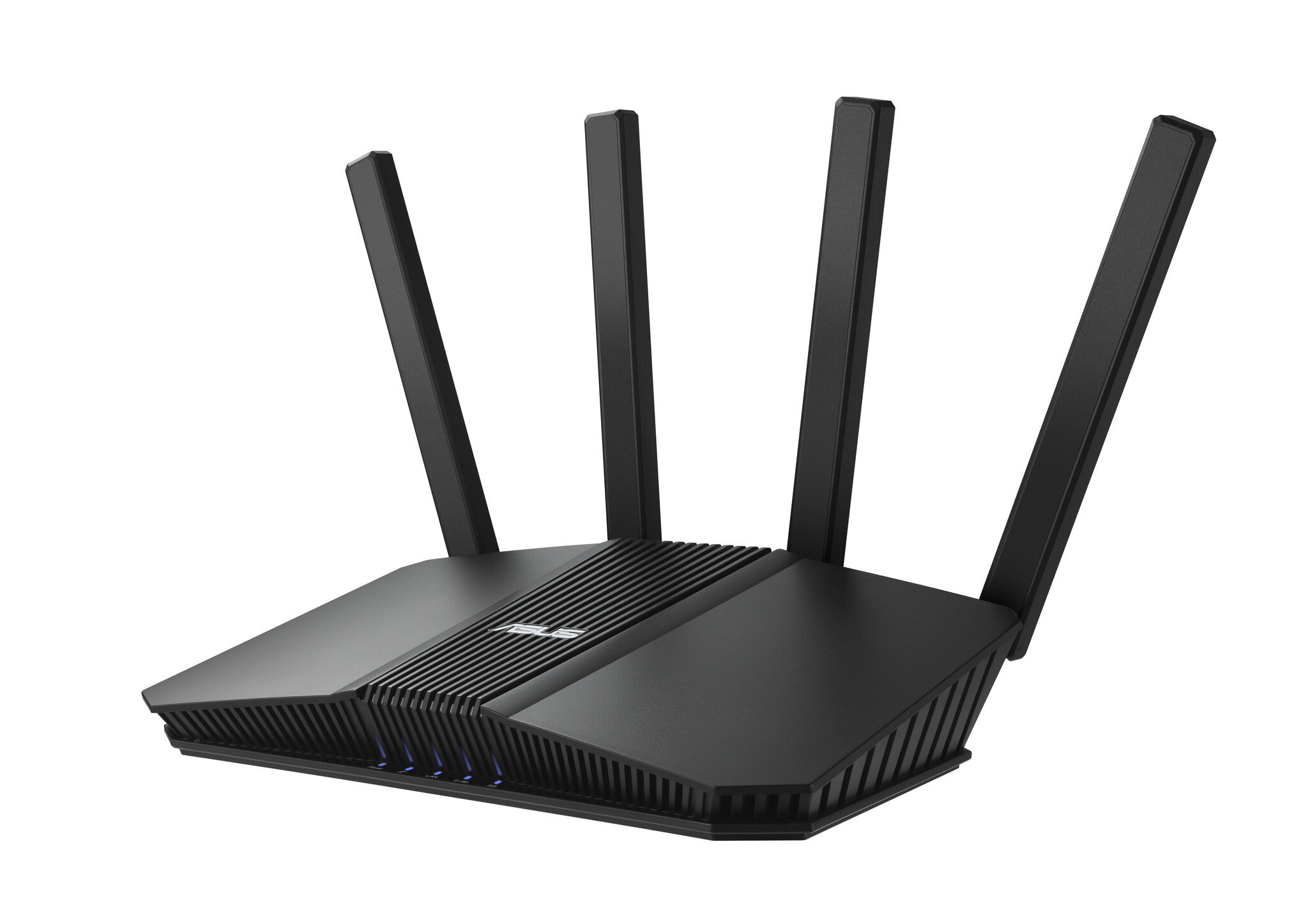 Asus ASUS RT-BE82U BE6500 draadloze router 2.5 Gigabit Ethernet Dual-band (2.4 GHz / 5 GHz) Zwart