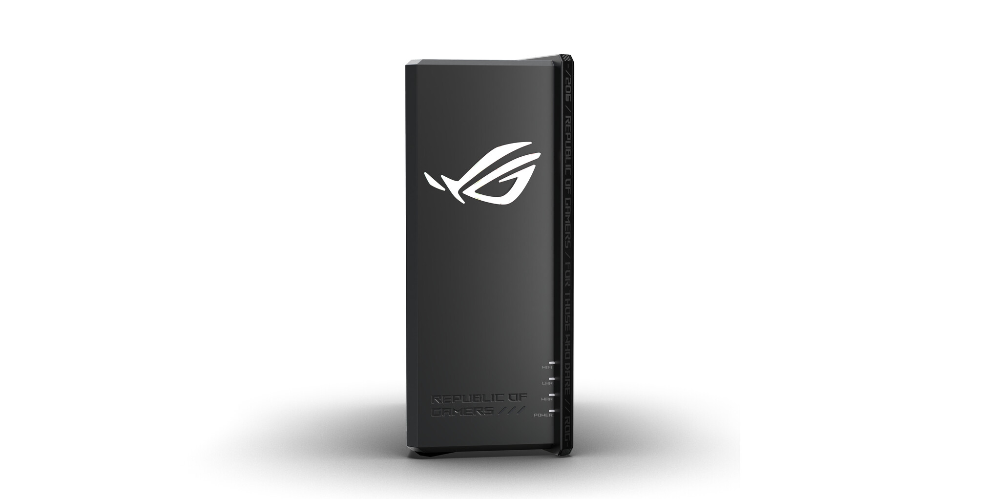 Asus ASUS ROG Strix GS-BE18000 draadloze router 2.5 Gigabit Ethernet Tri-band (2,4 GHz / 5 GHz / 6 GHz) Zwart