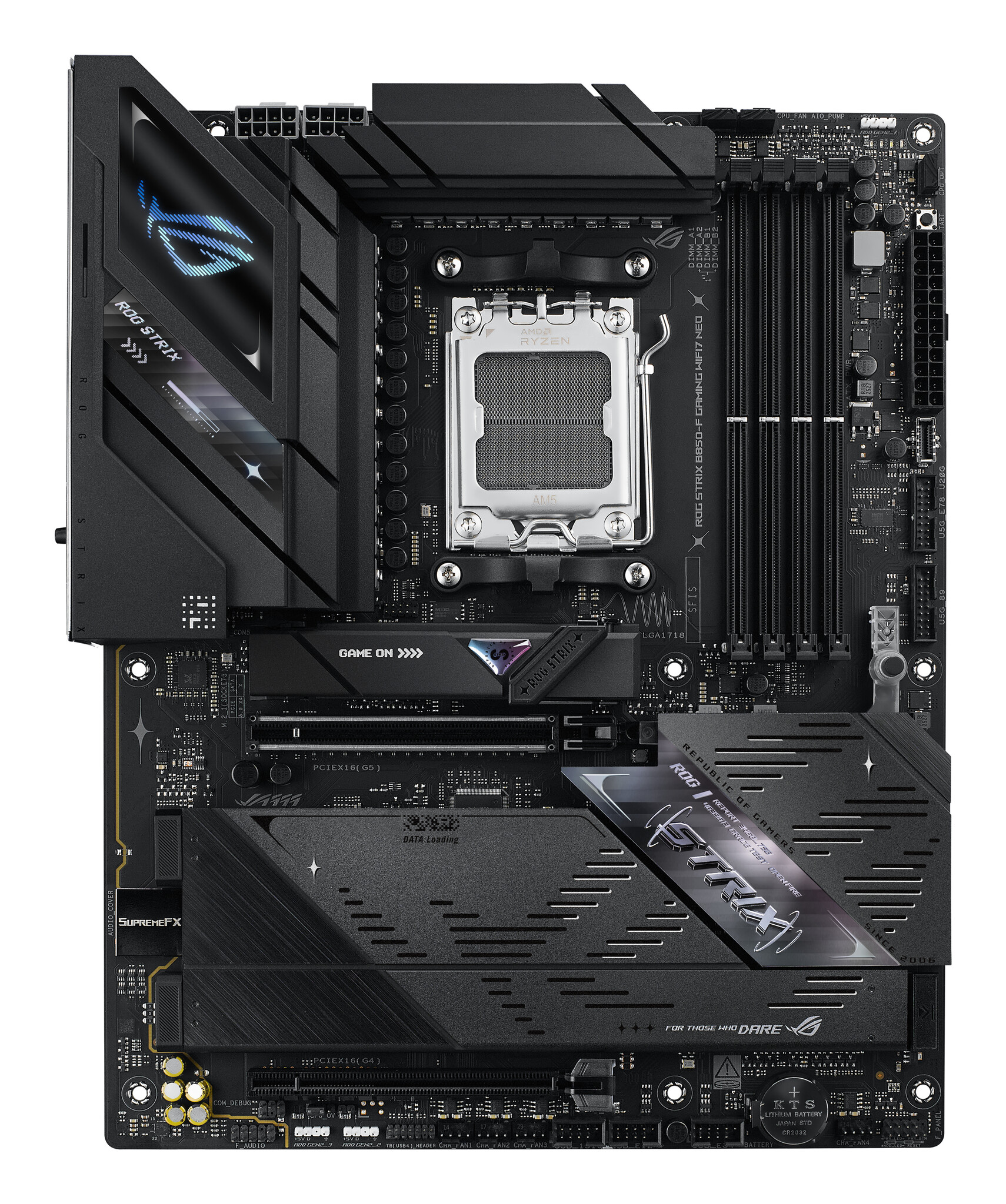 Asus ASUS ROG STRIX B850-F GAMING WIFI7 NEO AMD B850 Socket AM5 ATX