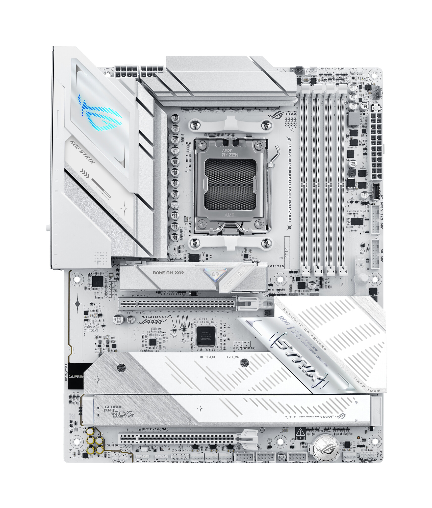 Asus ASUS ROG STRIX B850-A GAMING WIFI7 NEO AMD B850 Socket AM5 ATX