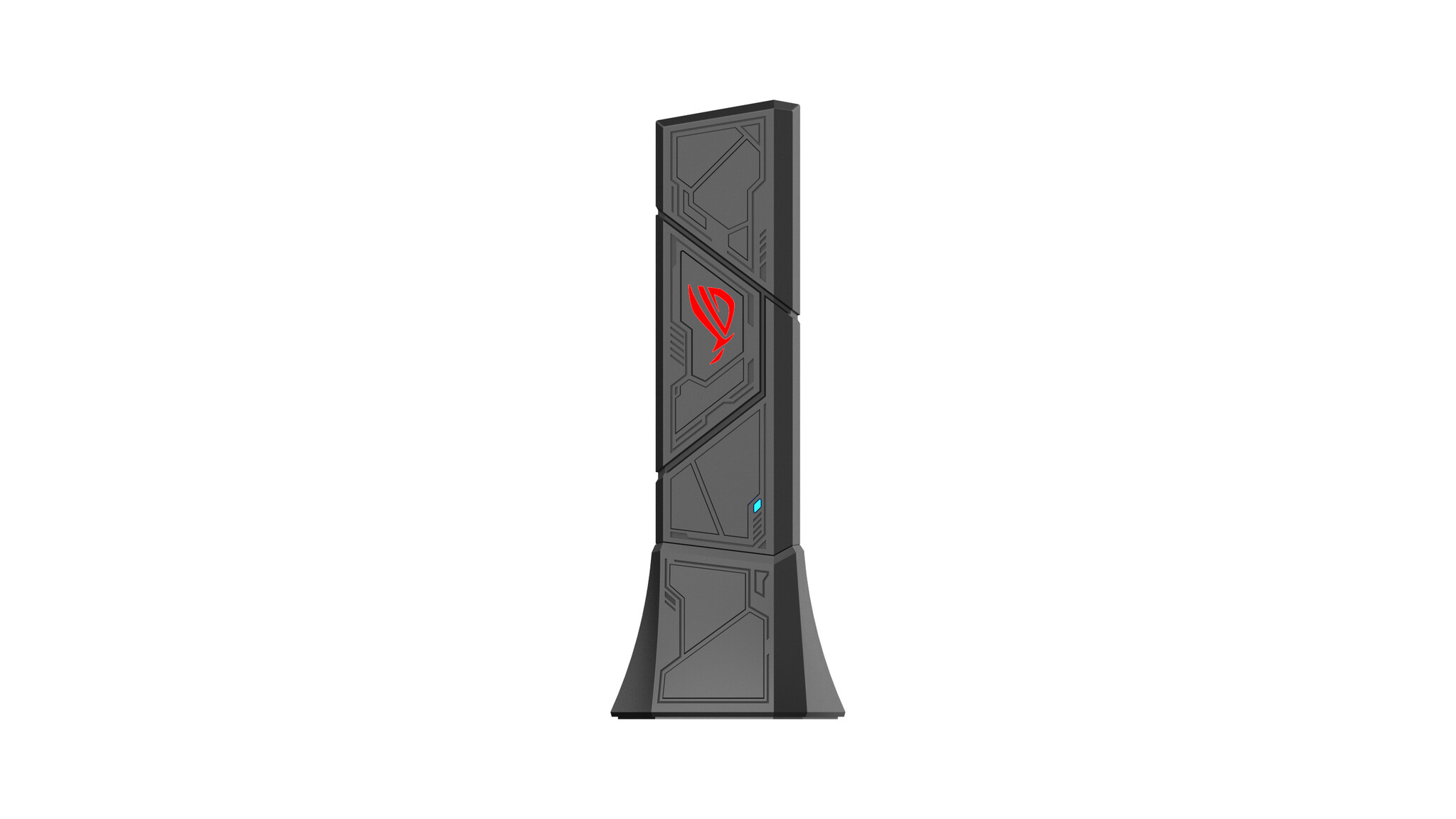 Asus ASUS ROG USB-BE92 Wifi 7 BE6500 Tri-Band USB Adapter WLAN 6500 Mbit/s