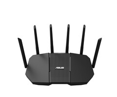 Asus ASUS RT-BE90U BE9400 AiMesh draadloze router 2.5 Gigabit Ethernet Tri-band (2,4 GHz / 5 GHz / 6 GHz) Zwart