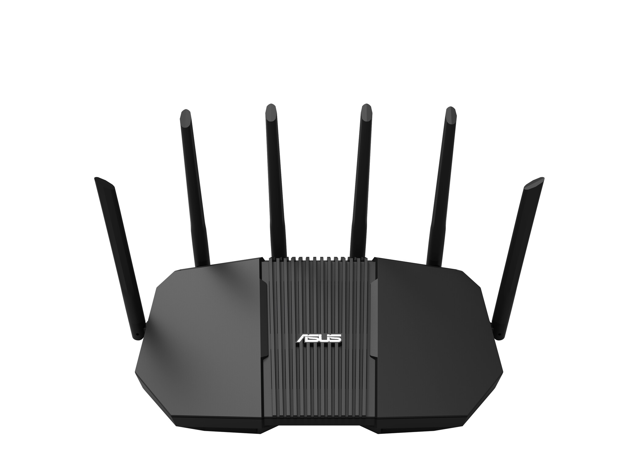 Asus ASUS RT-BE90U BE9400 AiMesh draadloze router 2.5 Gigabit Ethernet Tri-band (2,4 GHz / 5 GHz / 6 GHz) Zwart