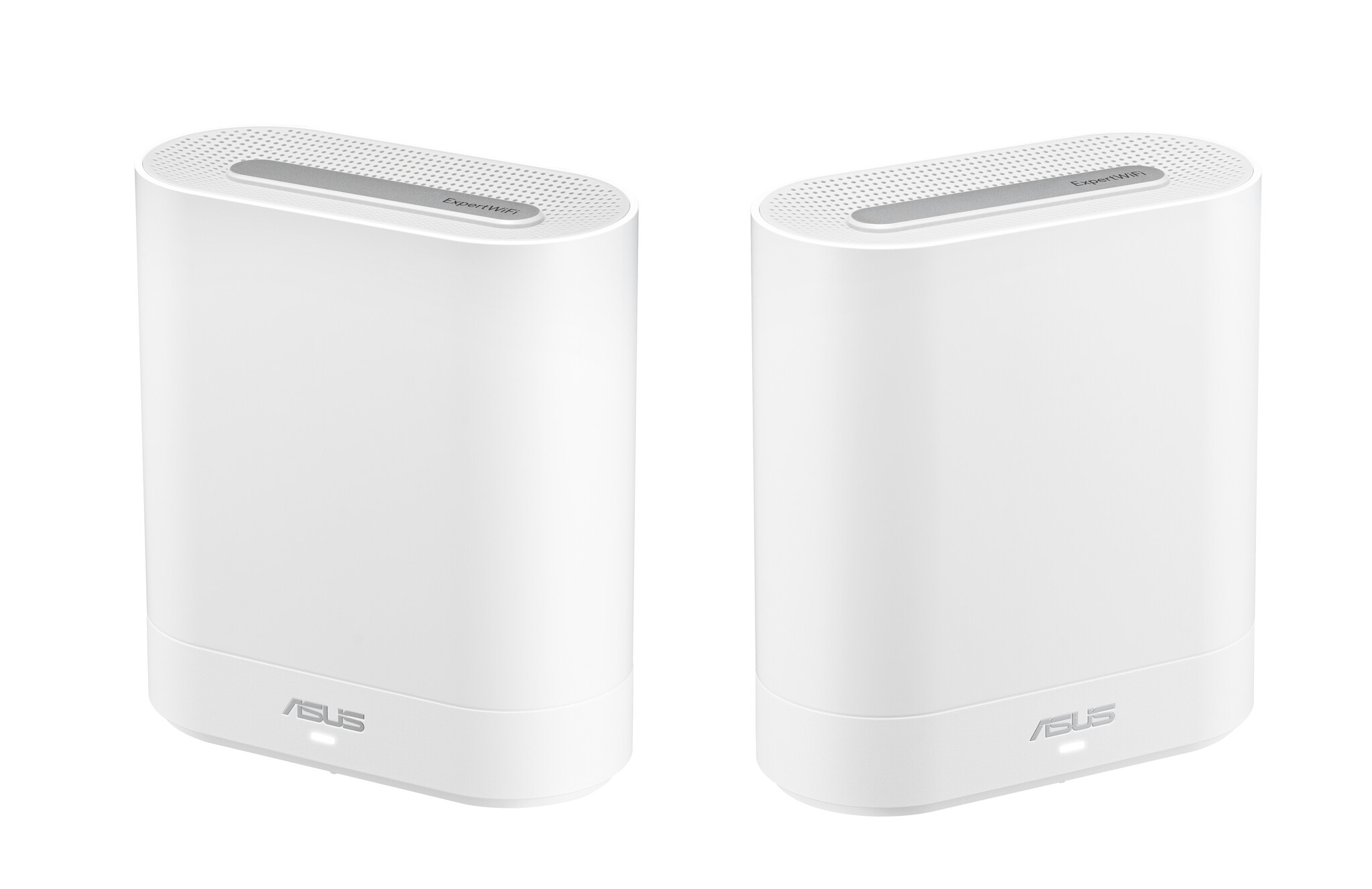 Asus ASUS EBM68(2PK) – Expert Wifi Tri-band (2.4 GHz / 5 GHz / 5 GHz) Wi-Fi 6 (802.11ax) Wit 3 Intern
