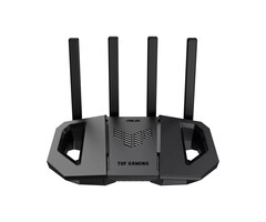 Asus ASUS TUF-BE3600 draadloze router Gigabit Ethernet Dual-band (2.4 GHz / 5 GHz) Zwart