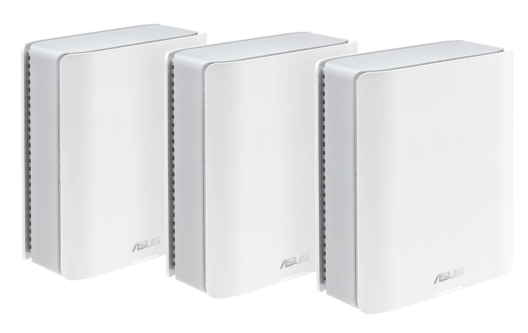 Asus ASUS ZenWiFi BT8 Tri-band (2,4 GHz / 5 GHz / 6 GHz) Wi-Fi 7 (802.11be) Wit 3 Intern