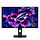 ASUS ROG Strix XG27AQWMG computer monitor 67,3 cm (26.5") 2560 x 1440 Pixels Quad HD OLED Zwart