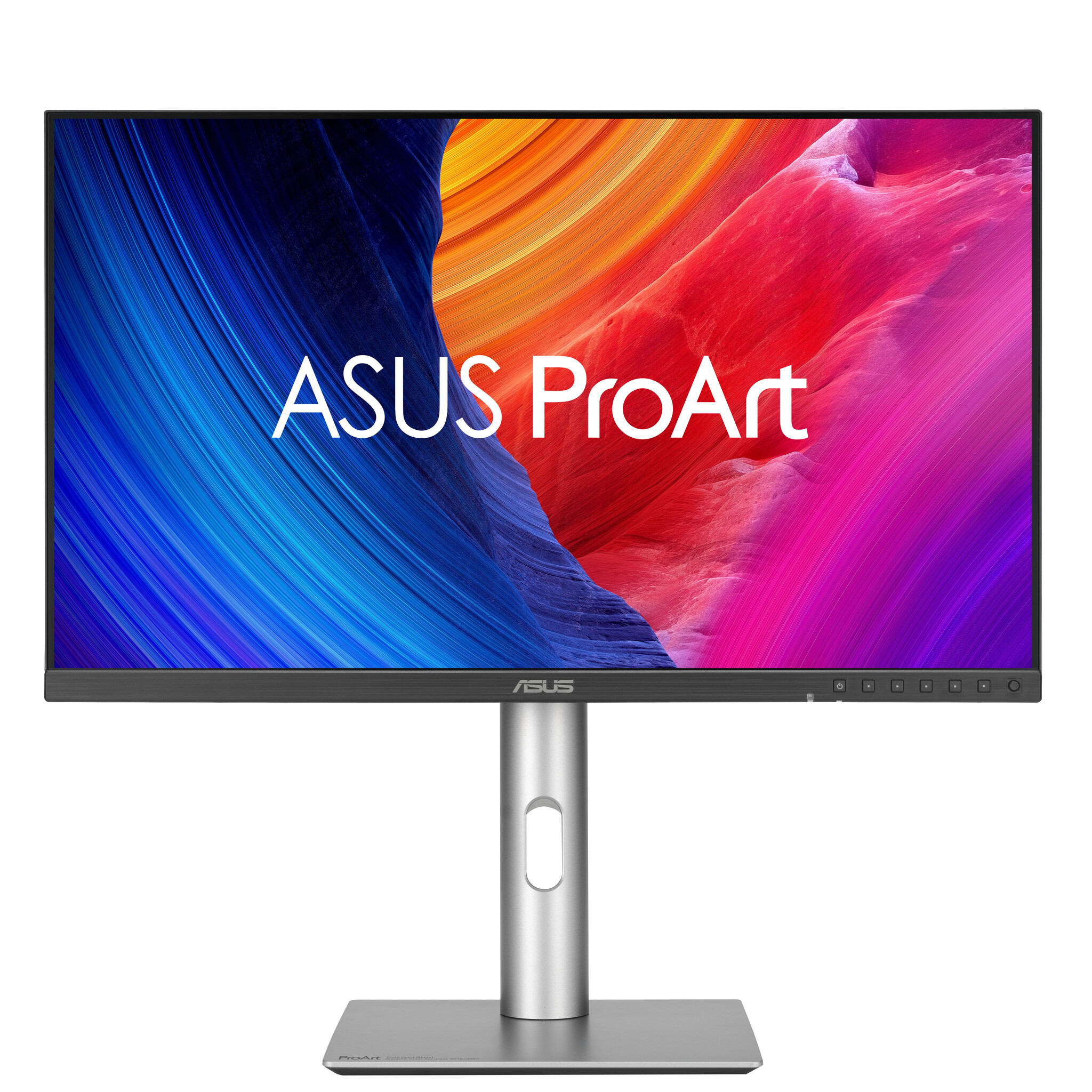 Asus ASUS ProArt PA32QCV computer monitor 80 cm (31.5") 6016 x 3384 Pixels 6K Ultra HD LCD Zilver