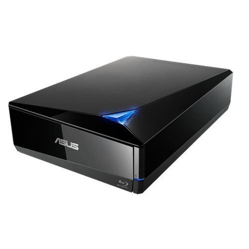 Asus ASUS BW-16D1X-U optisch schijfstation Blu-Ray RW Zwart