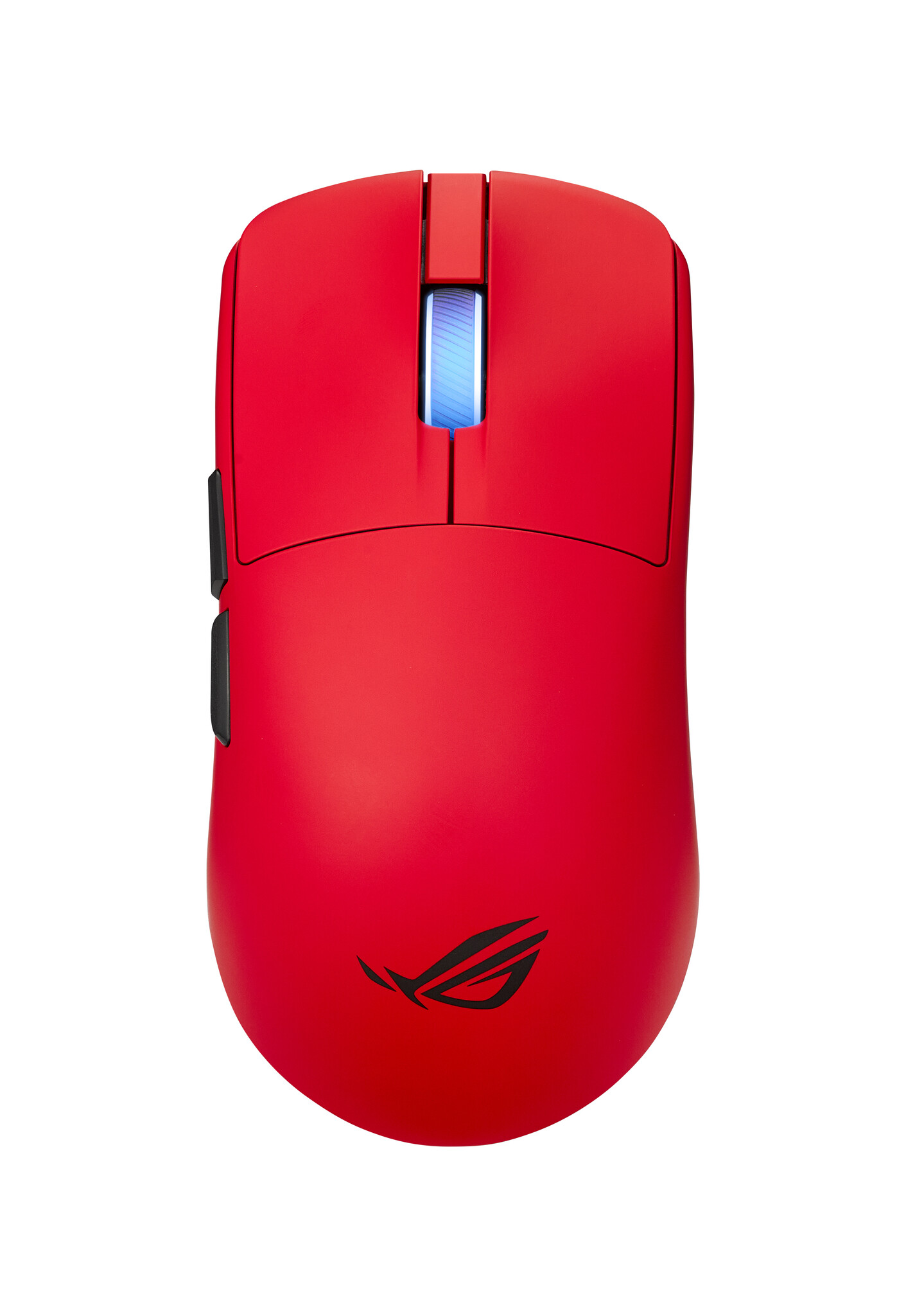 Asus ASUS ROG Harpe II Ace RED muis Gamen Rechtshandig RF Wireless + Bluetooth + USB Type-A Optisch 42000 DPI