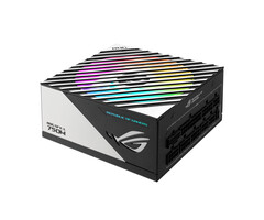 Asus ASUS ROG Loki SFX-L 750W Platinum power supply unit 20+4 pin ATX Zwart, Zilver