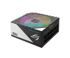 Asus ASUS ROG Loki SFX-L 1000W Platinum power supply unit 24-pin ATX Zwart, Zilver