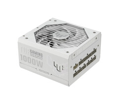 Asus ASUS TUF Gaming 1000W Gold White Edition power supply unit 20+4 pin ATX ATX Wit