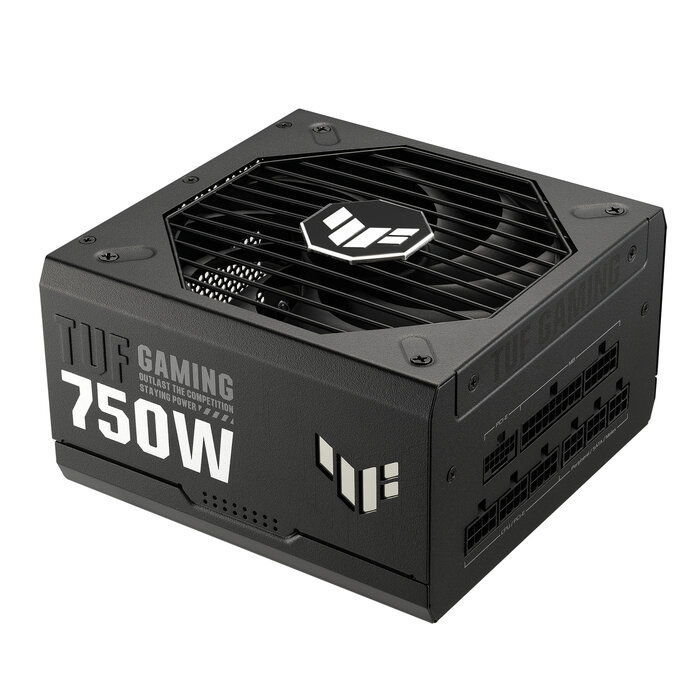 Asus ASUS TUF Gaming 750W Gold power supply unit 20+4 pin ATX ATX Zwart