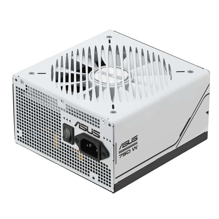 Asus ASUS Prime AP-750G power supply unit 750 W 20+4 pin ATX ATX Zwart, Wit