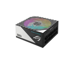 Asus ASUS ROG -LOKI-1200T-SFX-L-GAMING power supply unit 1200 W 20+4 pin ATX Zwart, Zilver