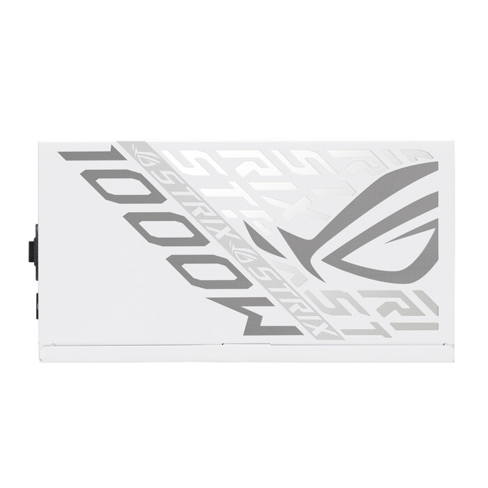 Asus ASUS ROG -STRIX-1000P-GAMING-WHITE power supply unit 1000 W 20+4 pin ATX ATX Wit