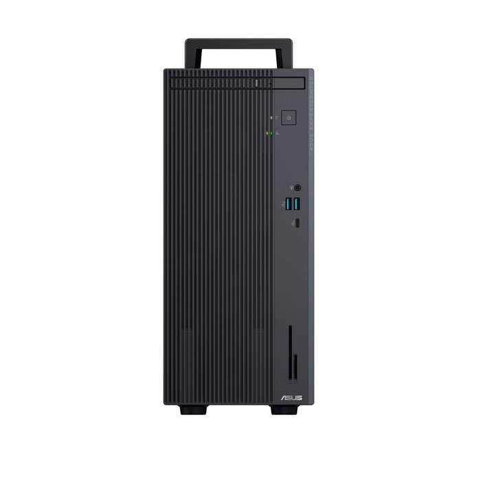 Asus ASUS ExpertCenter P500 Mini Tower P500MV-07240H1010 Intel Core 7 240H 32 GB DDR5-SDRAM 512 GB SSD PC Grijs
